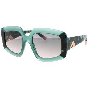 NEW MISSONI SUNGLASSES MIS 0152/S 0MYA JP GREEN PINK WOMEN EYEWEAR MISSONI